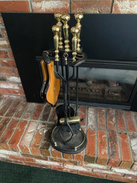 Fireplace Tool Set