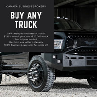 In-house truck financing - Buy any truck from Kijiji 