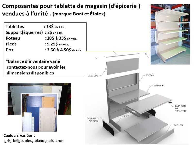 Magasin En Bois HOMASIS – Supermarché Jouet 89x57x88cm, Caisse TPV, Distributeur, Aliments, étagères, Cadeau 3-8 Ans