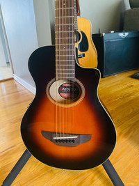 Yamaha APXT2 Acoustic-Electric Guitar - Compact Size 