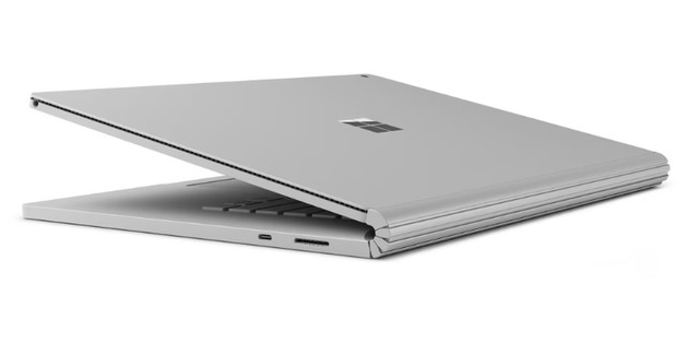 Microsofrt Surface Book 2 2-in-1 13.5″ Touchscreen Laptop in Laptops in Guelph - Image 2