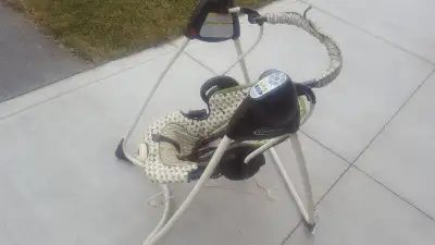 BABY SWING & ROCKER SLEEPER, View more