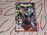 BATMAN VOL. 11 THE FALL AND THE FALLEN TRADE PAPERBACK DC COMICS