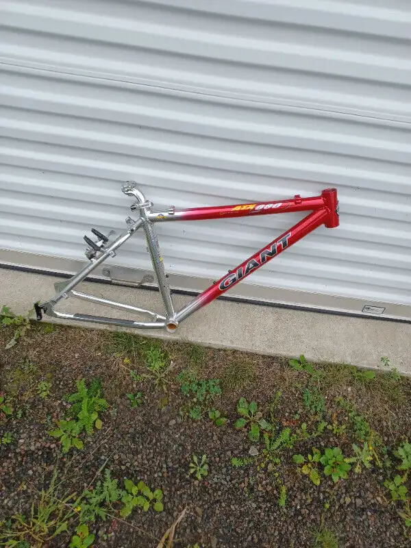 mountain bike frame in Frames & Parts in Moncton - Image 2