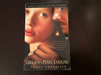 Girl With A Pearl Earring $5