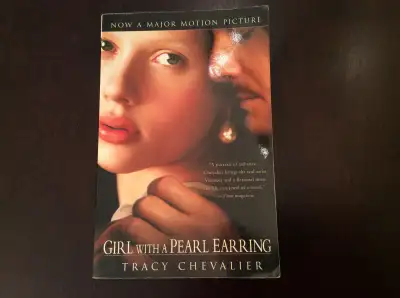 Girl With A Pearl Earring $5, View more