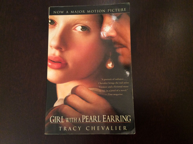 Girl With A Pearl Earring $5 in Fiction in Ottawa