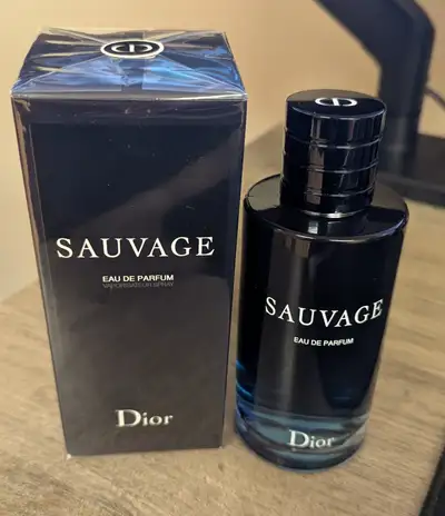 Dior Sauvage Eau De Parfum 200ml, View more