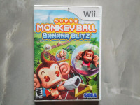 Super Monkey Ball Banana Blitz for Nintendo Wii