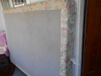 Clean Queen Boxspring(Can Deliver,READ ADD)