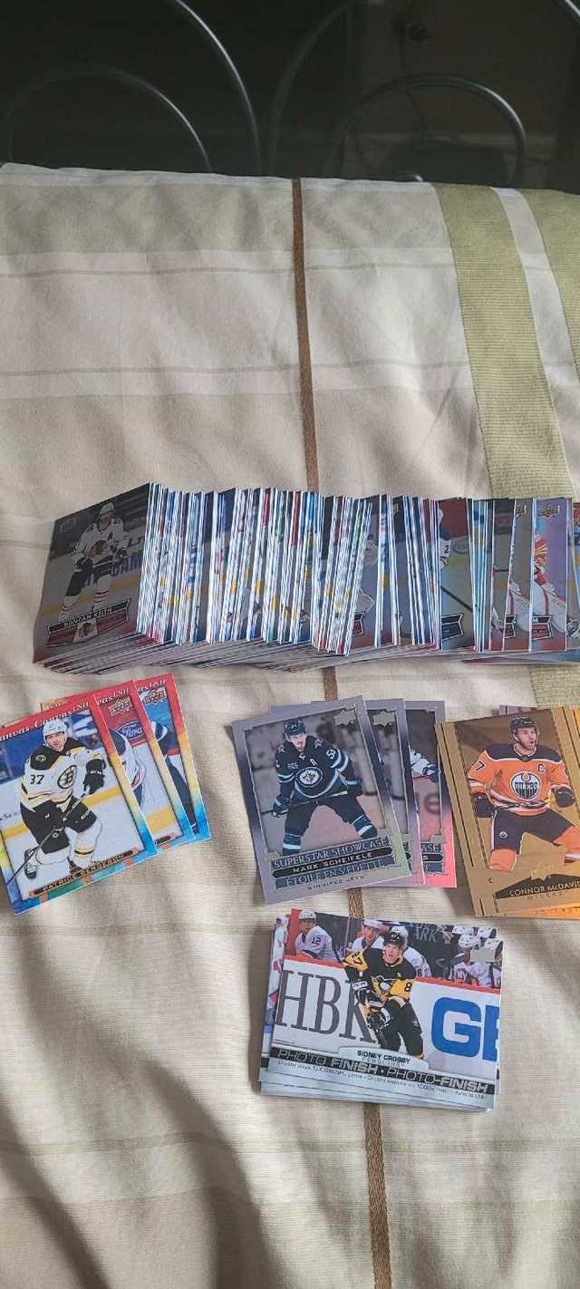 Tim Hortons 2021-2022 Hockey Cards. dans Art et objets de collection  à Région de Markham/York