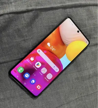 Samsung Galaxy A71 Unlocked 128GB • 2025, View more