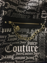 Juicy Couture  Backpack Purse