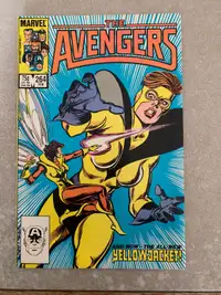 The Avengers # 264