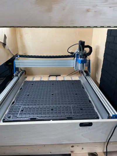 Genmitsu PROVerXL 4030 V2 Desktop CNC Router with 6060 extension, View more