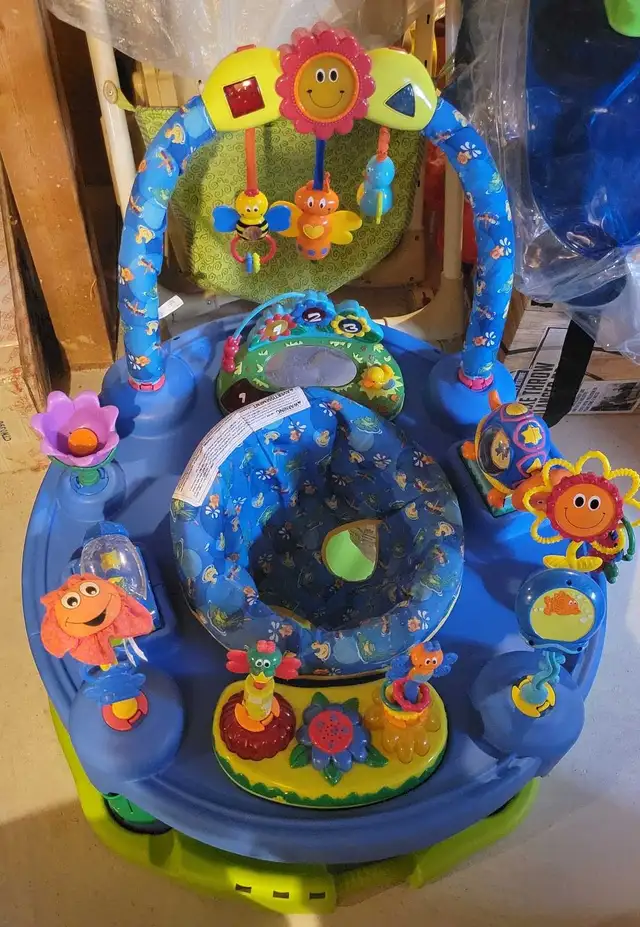 Evenflo Exersaucer64722758611457121