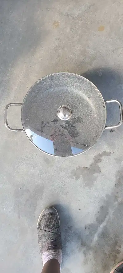 Fat Large Stockpot, View more