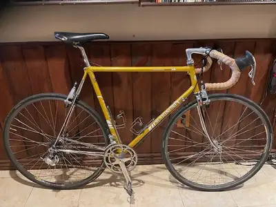 1992 Marinoni Columbus SLX "Special" Road Bike, View more