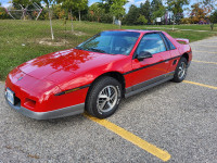 1985 Fiero GT