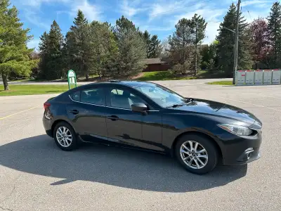 GS Model 2.0L SkyActiv engine Power Windows, Power Locks, Power Steering Comes on OEM Mazda rims and...