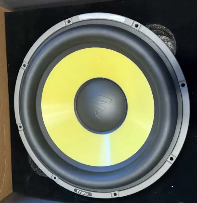 Car audio amps speakers subs more Focal musway jbl Hertz audison in Speakers in Markham / York Region - Image 6