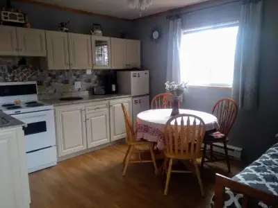 Waterfront-Seaside Tiny Home Rental fully furnished, Pictou,NS, View more