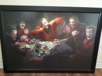 Jokers Painting