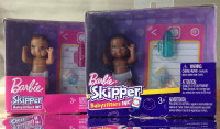 Barbie Skippers Babysitters Inc. Baby Set - $5 Each