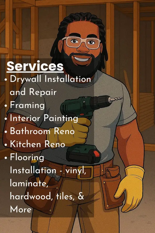 Professional Handyman and Renovation Services