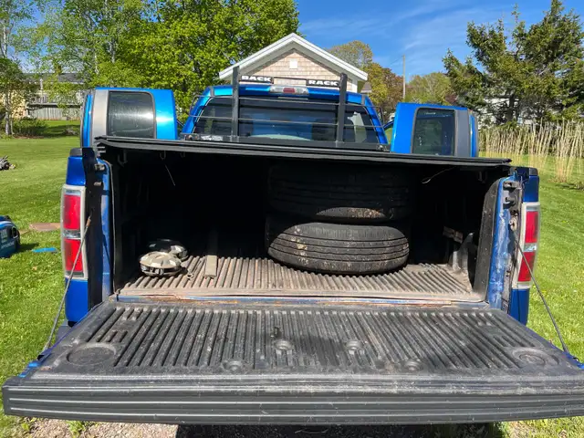2010 Ford XLT533010287249991687
