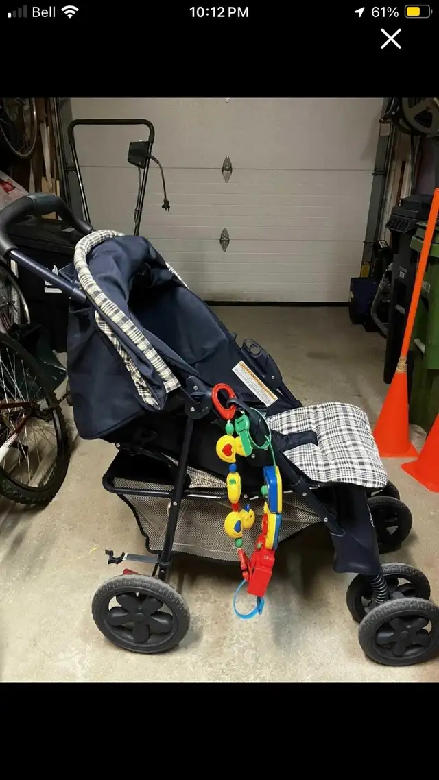graco stroller in Strollers, Carriers & Car Seats in Mississauga / Peel Region - Image 4