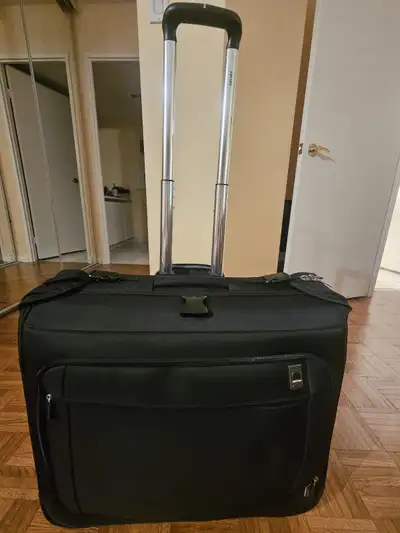 Delsey Rolling Garment Bag, View more