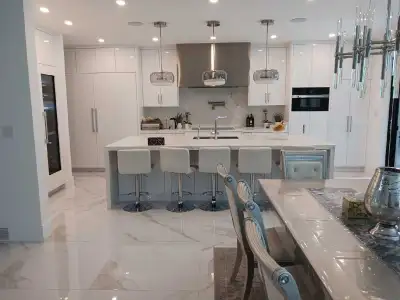 Custom Kitchen Cabinetry, View more