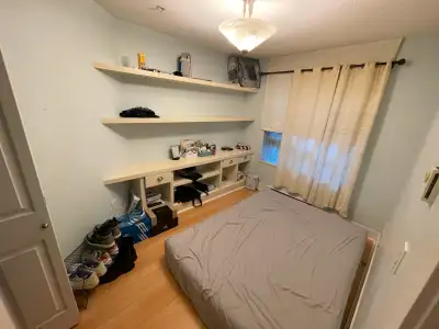 ROOM FOR RENT in 2 Bedroom Apt. - Western Parkway inside UBC