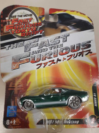 COLLECTABLES - Fast and furious Tokyo Drift 1967 Ford Mustang