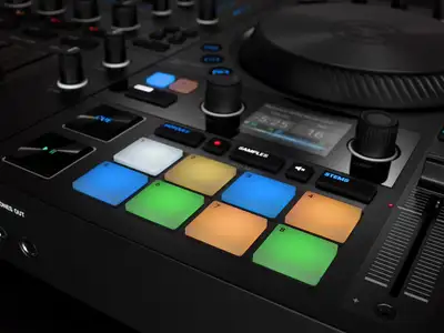 Native Instruments TKS4 MK3 Traktor Kontrol, View more