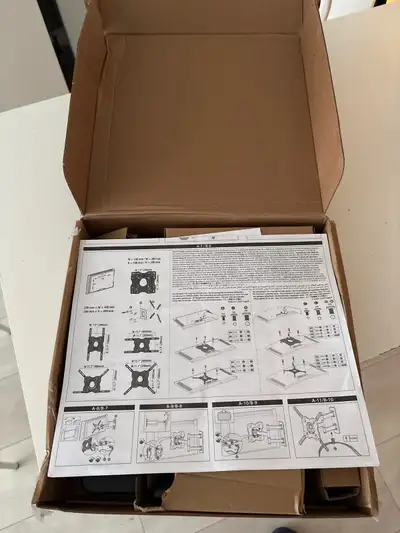 TV Wall Mount - brand new in box never used , View more
