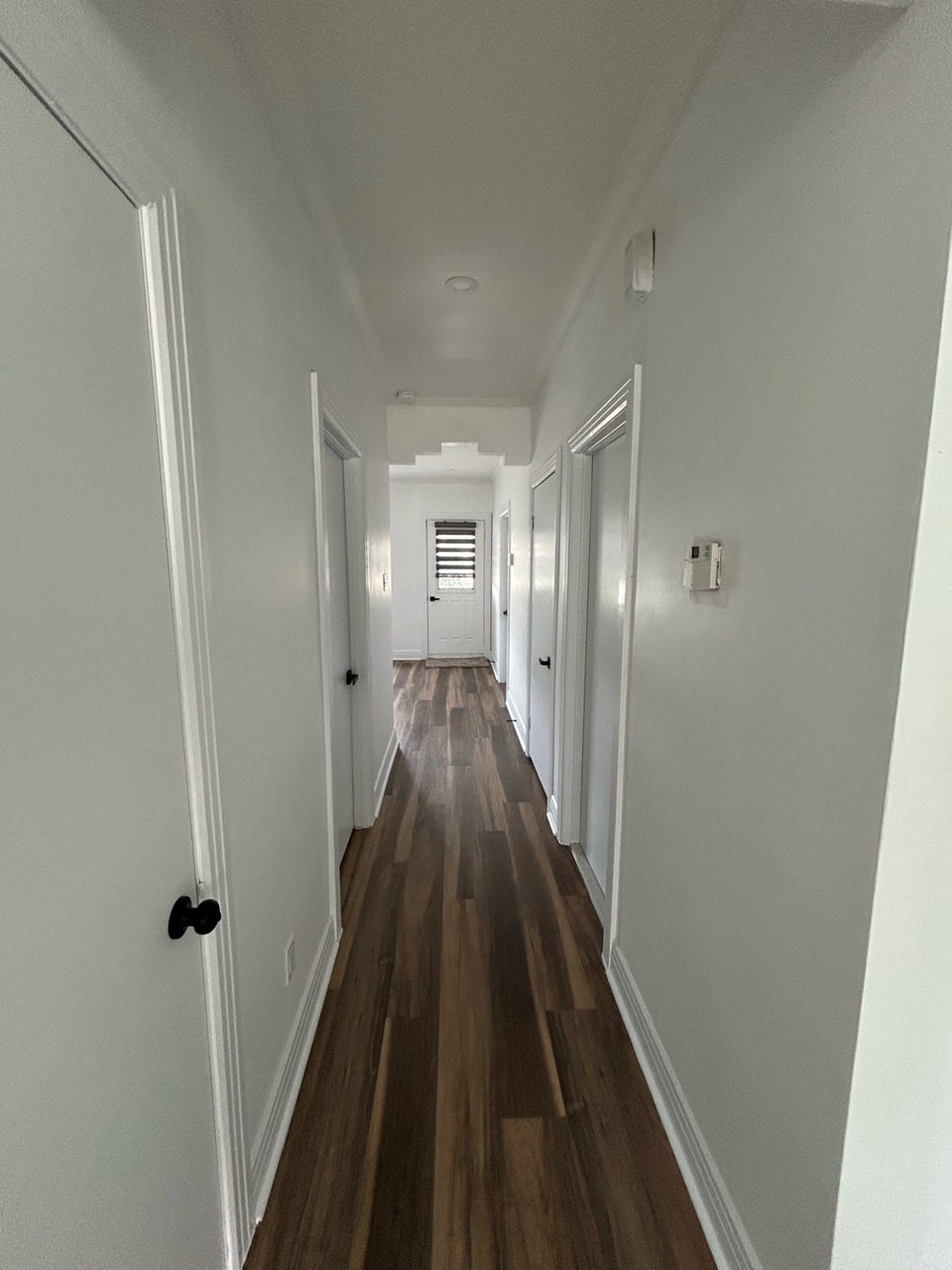 Room in a renovated apartment 5