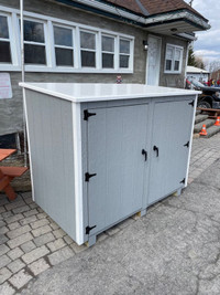 Garbage Bin Sheds *VERY LIMITED*CA$660