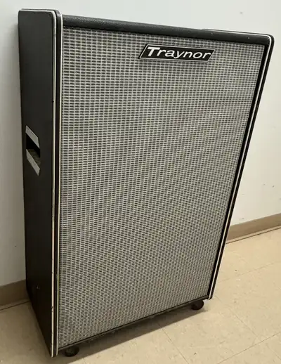 TRAYNOR BASS SPEAKER CAB 6-10, View more
