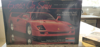 Model Cars, Brand New in the box. Ferrari F40 $80 . 1970 Dodge Challenger T/A $50. 1969 Dodge 440 Si...