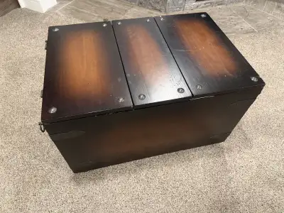 Wine Storage Chest, View more