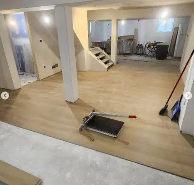 Long-Lasting Flooring Solutions Backed by a 3-Year Warranty, View more