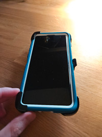 Samsung S10+ (128GB) with Otterbox