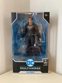 DC Multiverse McFarlane Toys - Superman (Justice League 2021)