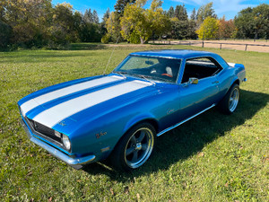 1968 Chevrolet Camaro Z28