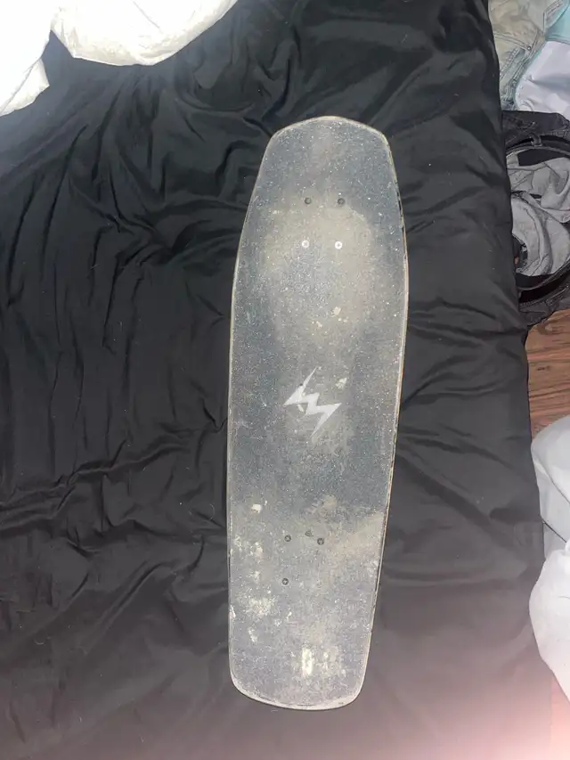 Loaded Skateboard531649055509063681