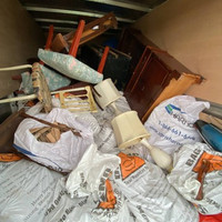 Junk removal $120
