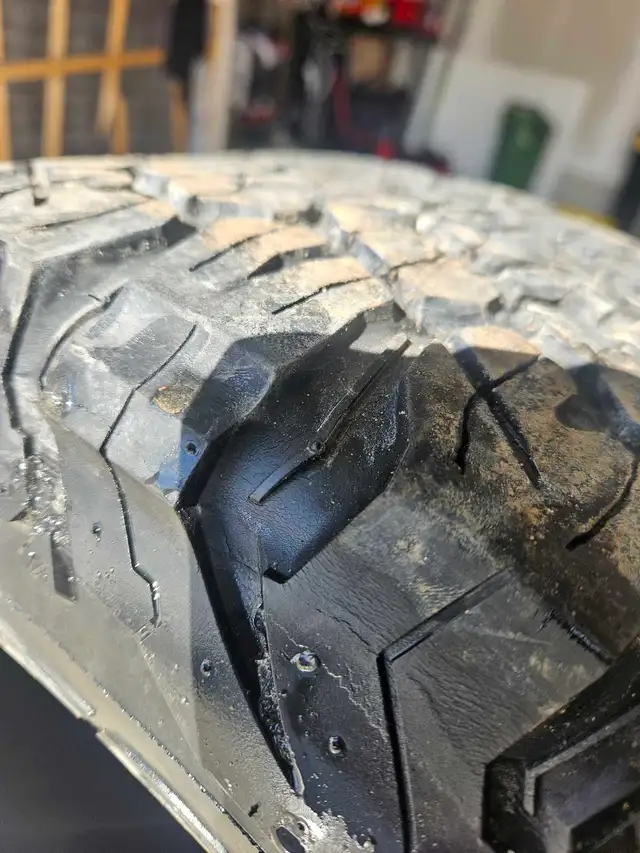 lt275/60r20 bf goodrich k02s in Tires & Rims in Peterborough - Image 6