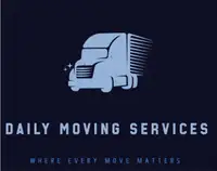 Daily Moving Services $50☎️+16474821234